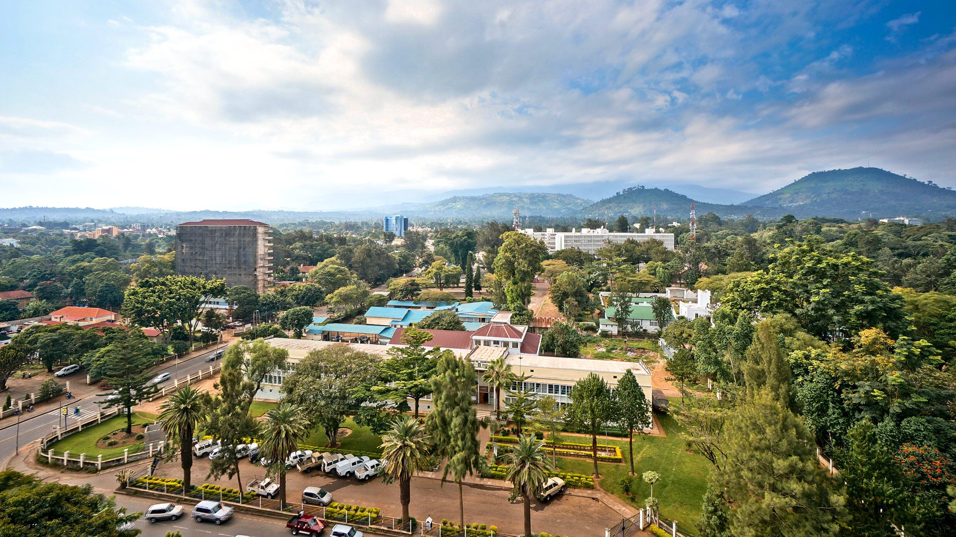 Parc National d'Arusha