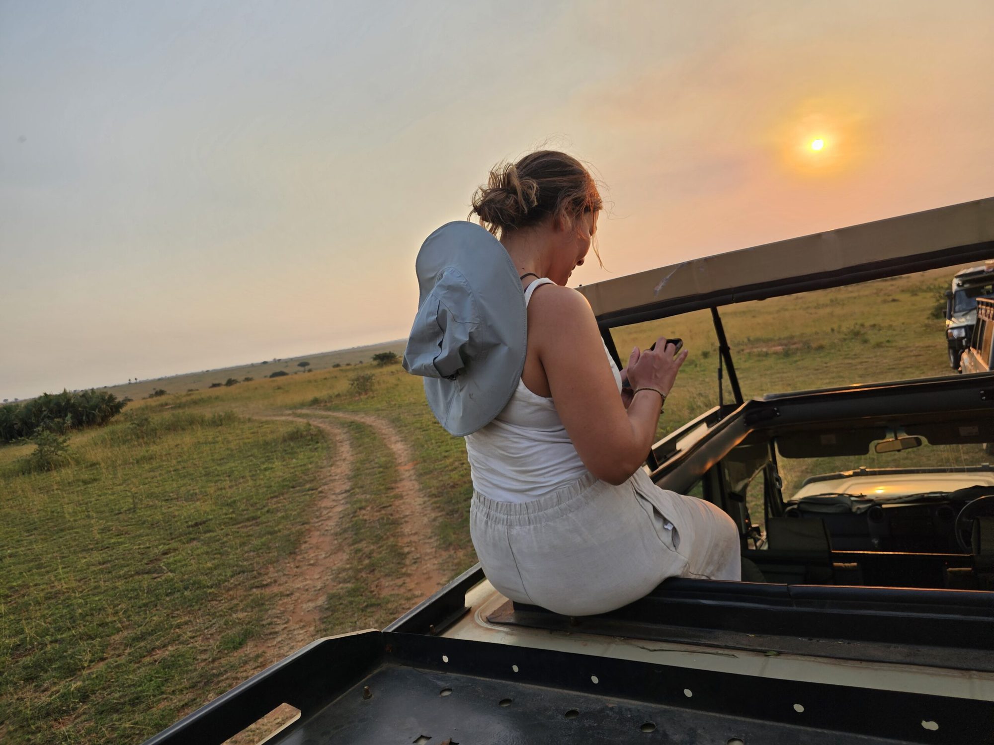 Parc National de Mkomazi