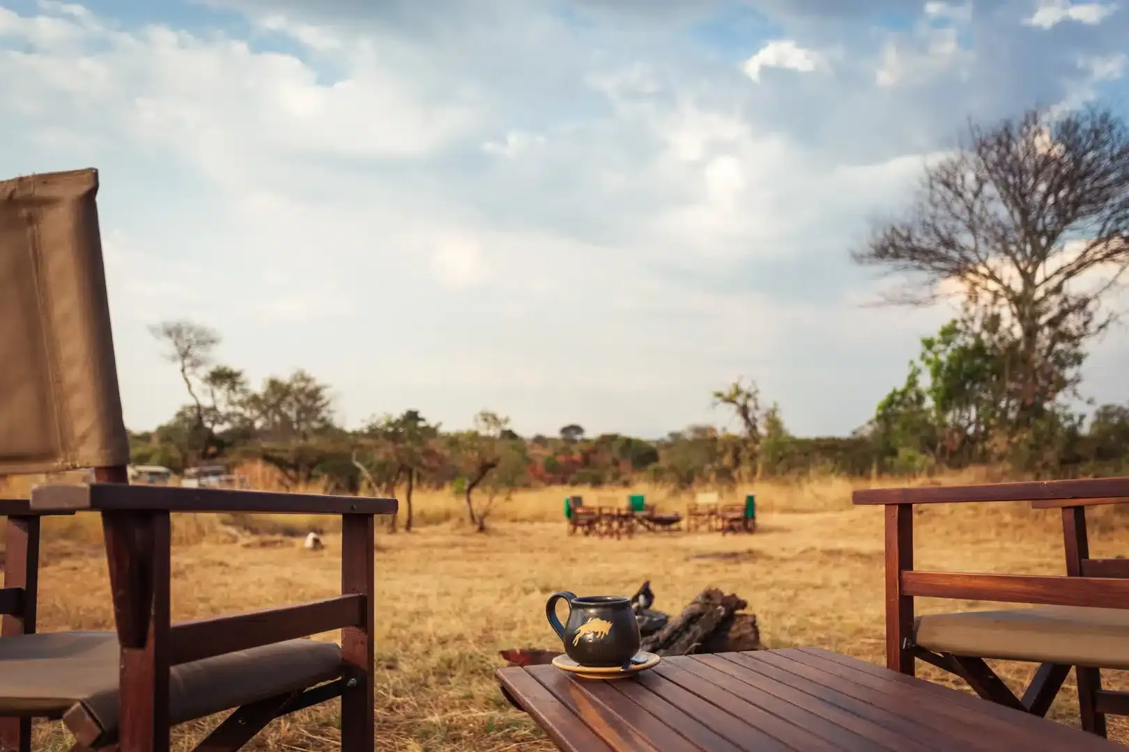 Splendido Safari in Lodge di 5 Giorni in Tanzania