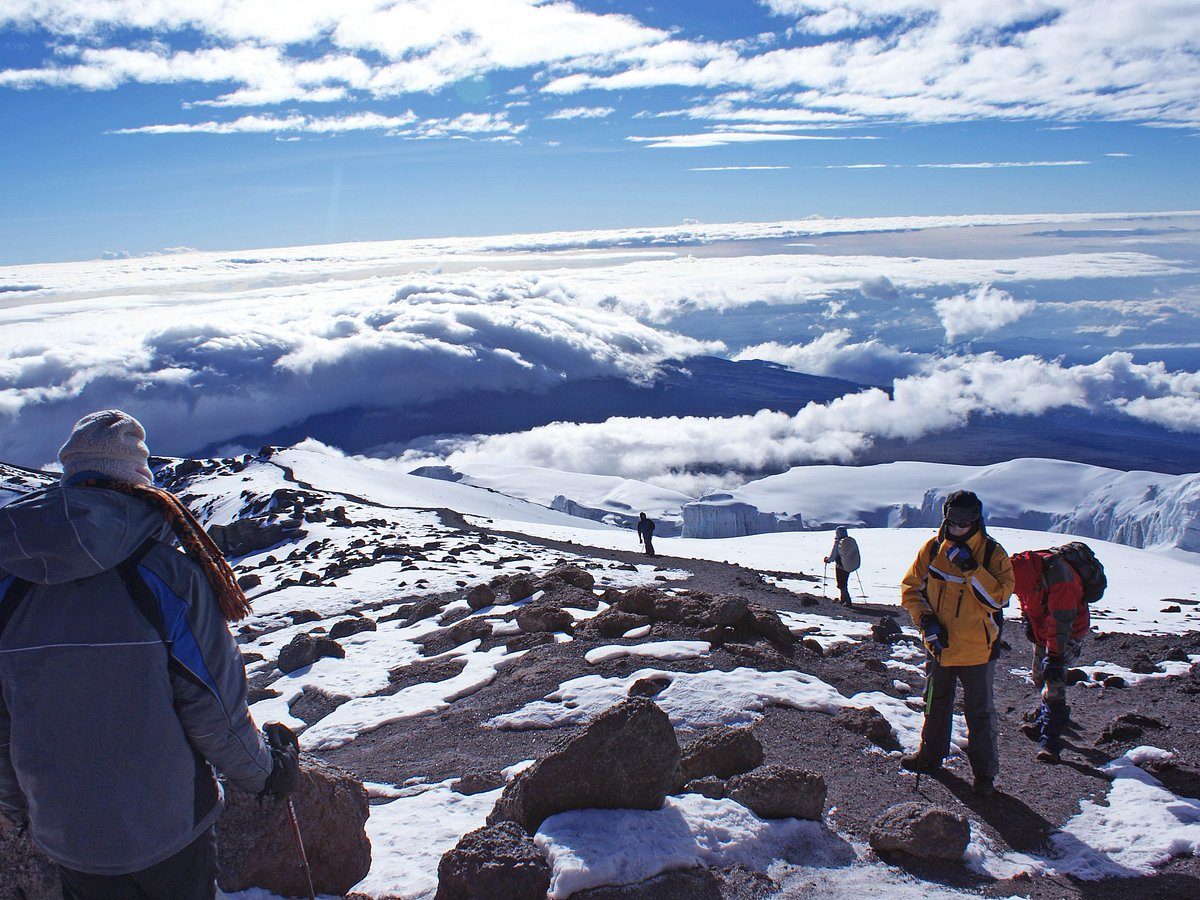 Trek du Mont Meru