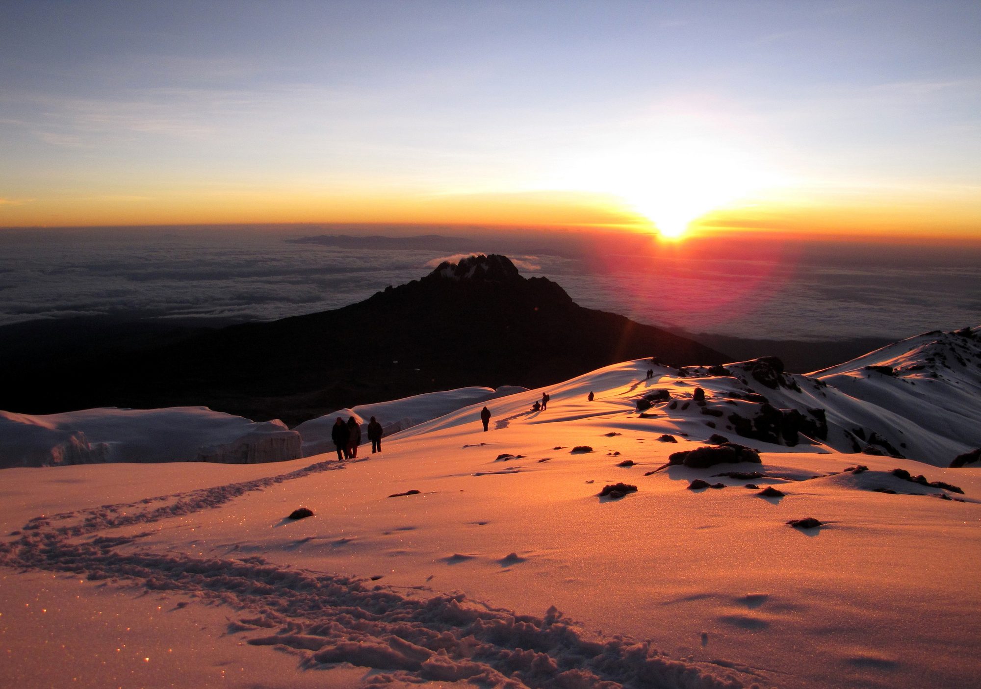 Mont Meru